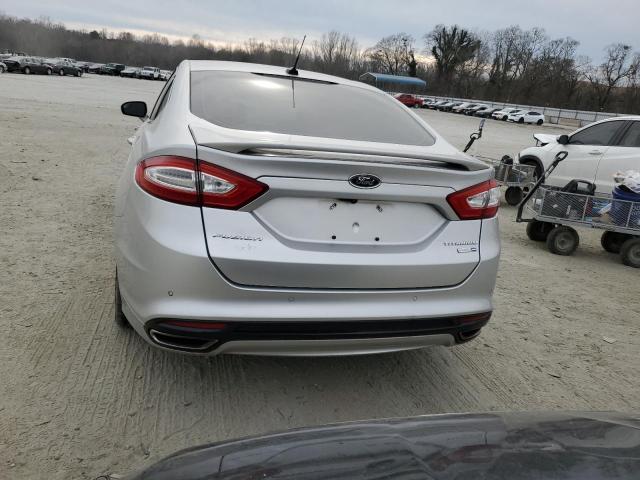 2013 Ford Fusion Titanium VIN: 3FA6P0D91DR172080 Lot: 42403144