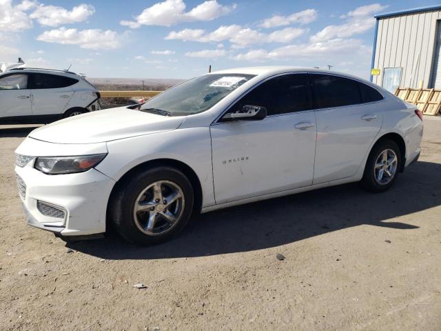 2018 CHEVROLET MALIBU LS #2854890660