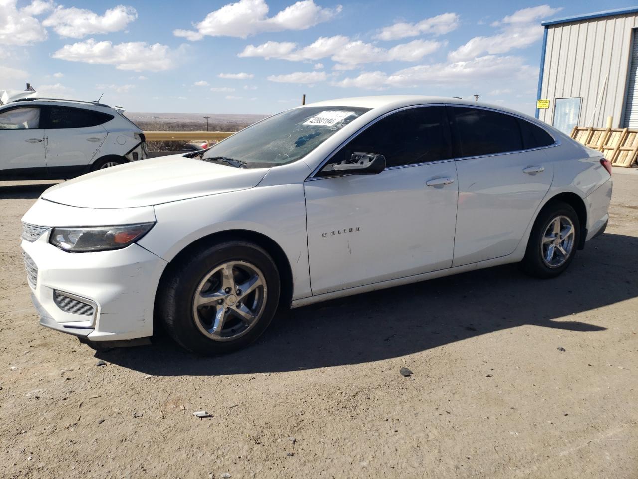 Chevrolet Malibu 2018 LS (1LS)