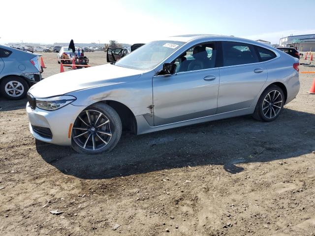 2019 BMW 640 Xigt  (VIN: WBAJV6C57KBK08655)