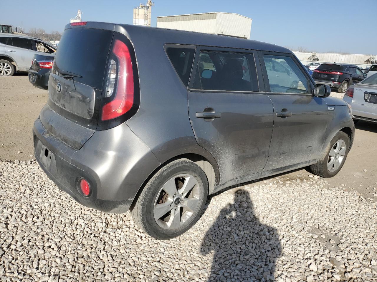 KNDJN2A22H7500469 2017 Kia Soul