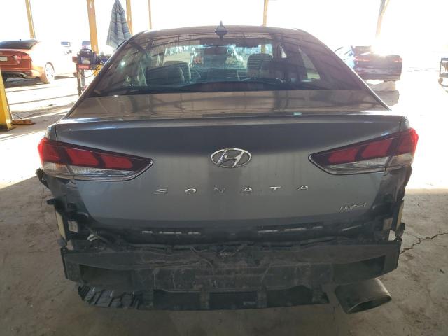 2018 HYUNDAI SONATA SPO 5NPE34AF0JH657814