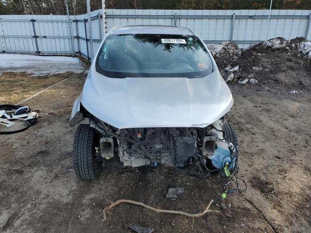 Lot #2404406109 2018 FORD ECOSPORT S salvage car