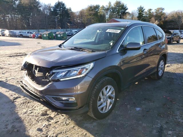 2015 Honda CR-V EX-L