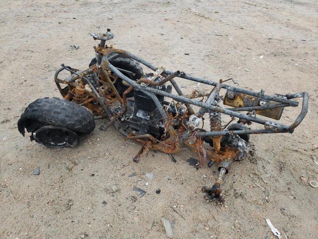 2004 HONDA TRX250 EX - 478TE270044301133