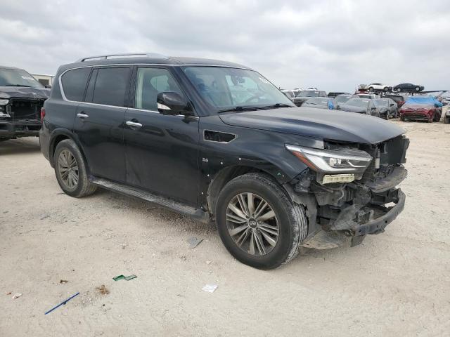 2018 Infiniti Qx80 Base VIN: JN8AZ2NF1J9661766 Lot: 43805884