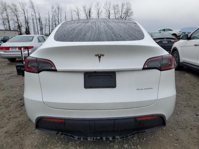 2023 TESLA MODEL Y 7SAYGDEE1PF648679