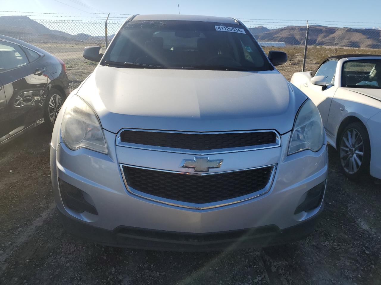 1GNALBEK3DZ117355 2013 Chevrolet Equinox Ls