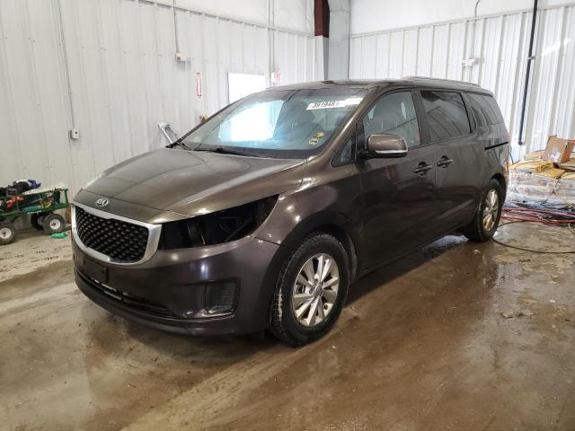 2015 Kia Sedona LX