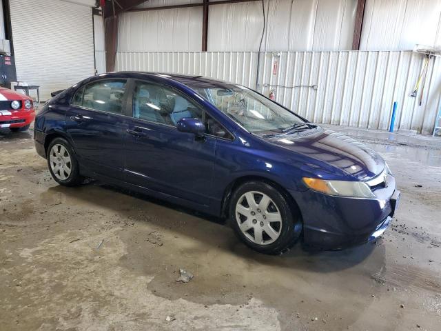 2008 Honda Civic Lx VIN: 1HGFA16558L048735 Lot: 40925594