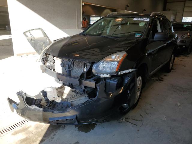 Vin: jn8as5mtxfw666647, lot: 40584604, nissan rogue s 2015 img_1