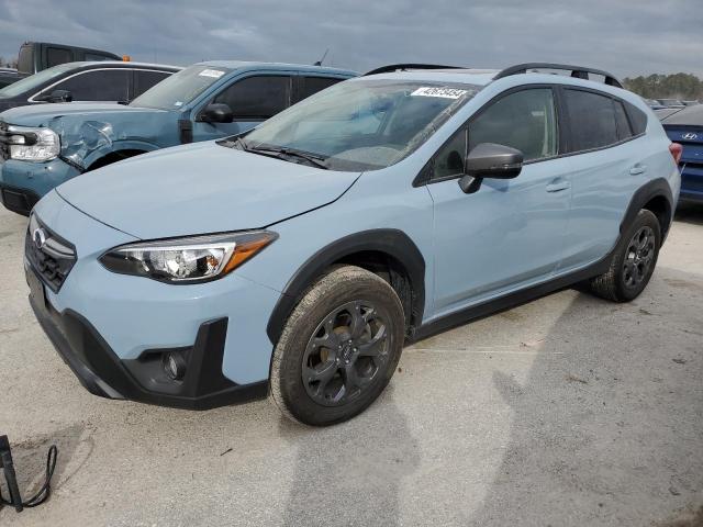 2022 Subaru Crosstrek Sport