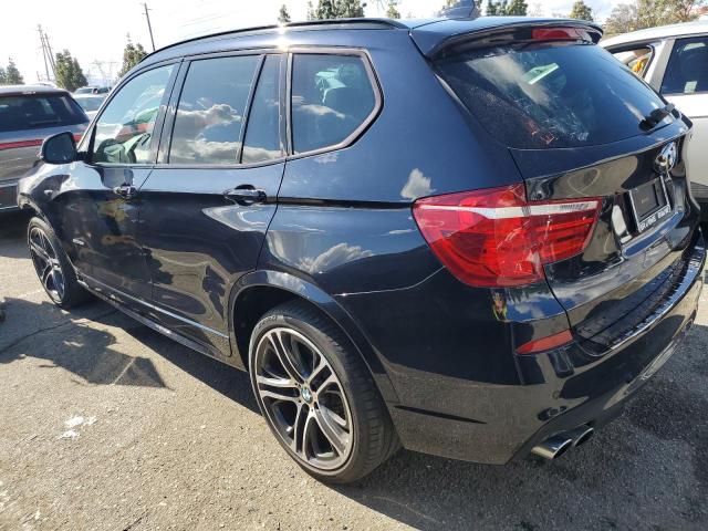 5UXWZ7C38H0X42316 2017 BMW X3 - Image 2