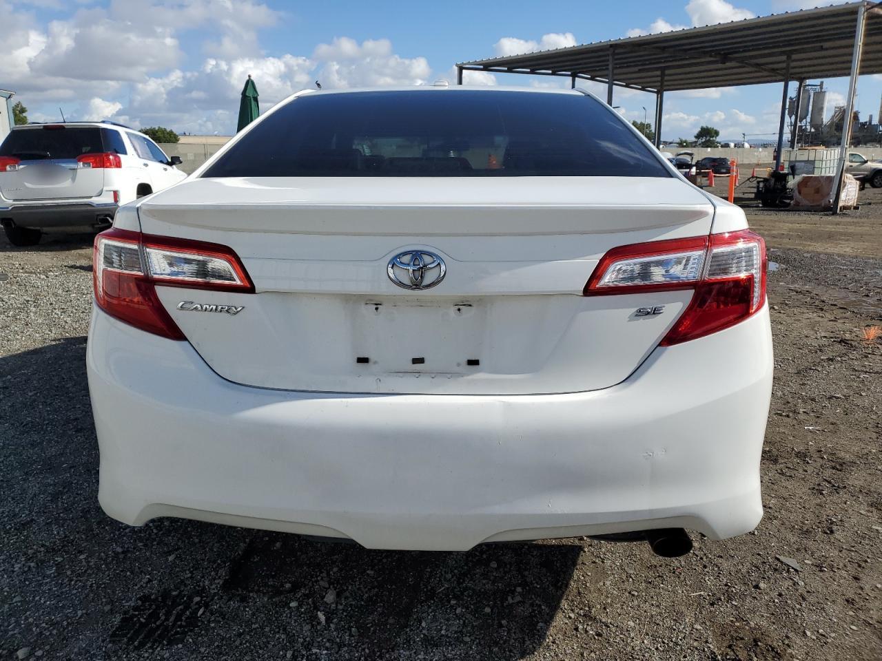 4T1BF1FK9CU601194 2012 Toyota Camry Base