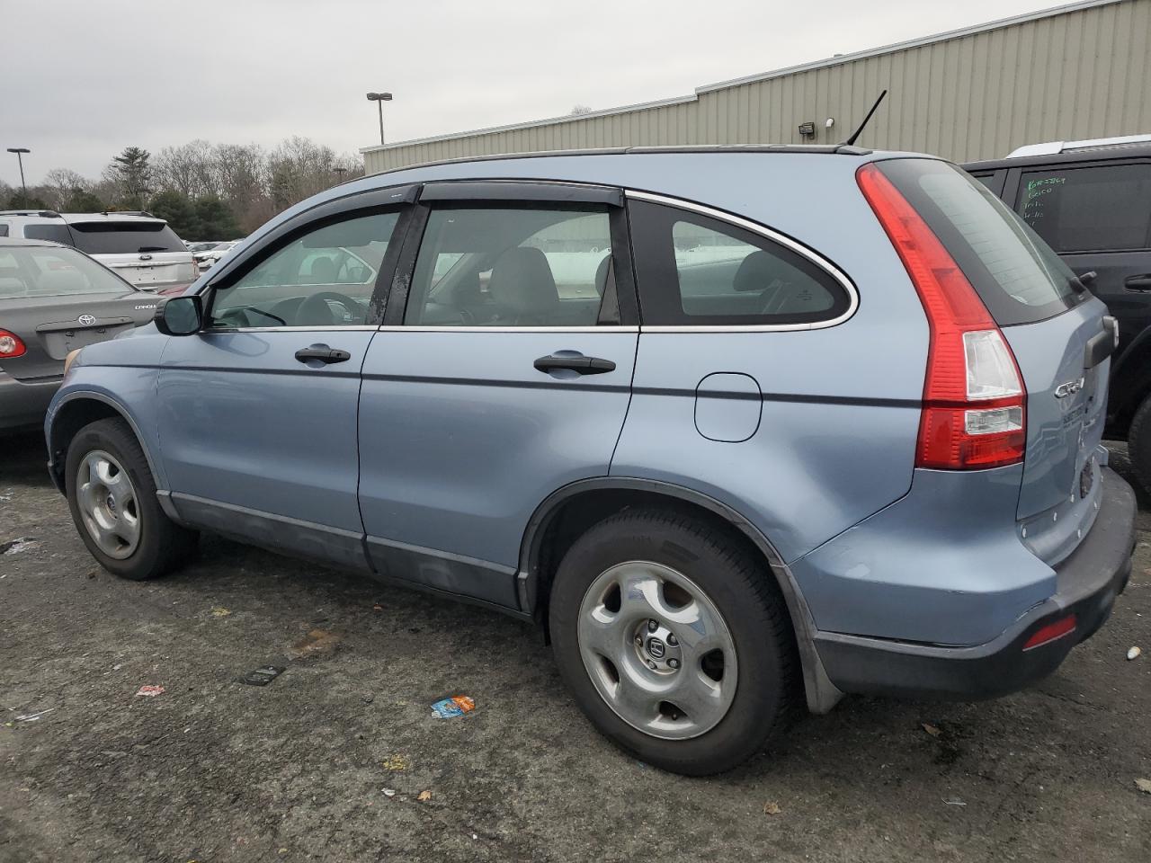 5J6RE48398L004874 2008 Honda Cr-V Lx