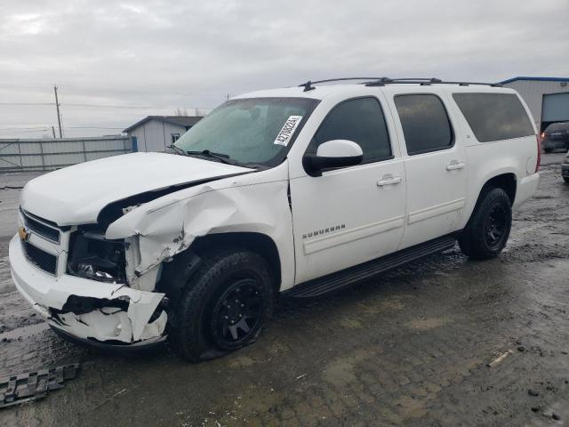 Lot #2441270536 2012 CHEVROLET SUBURBAN K salvage car