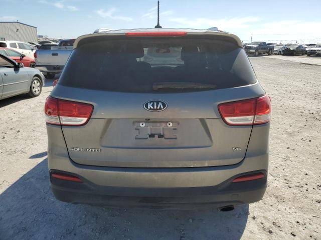 2017 KIA SORENTO LX 5XYPGDA59HG217712
