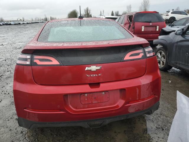 VIN 1G1RB6E4XFU110791 2015 Chevrolet Volt no.6