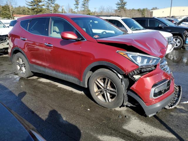 2017 Hyundai Santa Fe Sport VIN: 5XYZTDLB5HG489343 Lot: 44371194