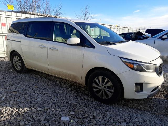 2017 KIA SEDONA LX - KNDMB5C14H6332190