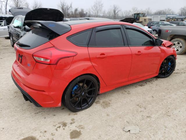 WF0DP3TH2J4126321 2018 FORD FOCUS, photo no. 3