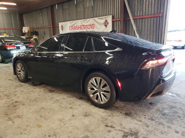 2021 Toyota Mirai Xle VIN: JTDAAAAA2MA002444 Lot: 41125974