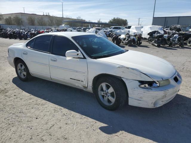 2003 Pontiac Grand Prix Se VIN: 1G2WK52J23F124980 Lot: 43206334