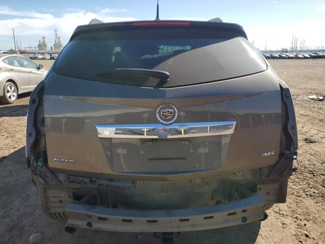 VIN 3GYFNAE35ES686163 2014 Cadillac SRX no.6