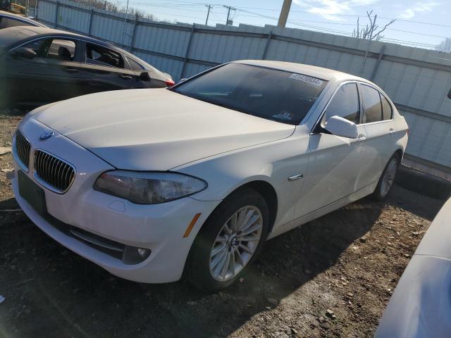 2013 BMW 5 Series, 535 I