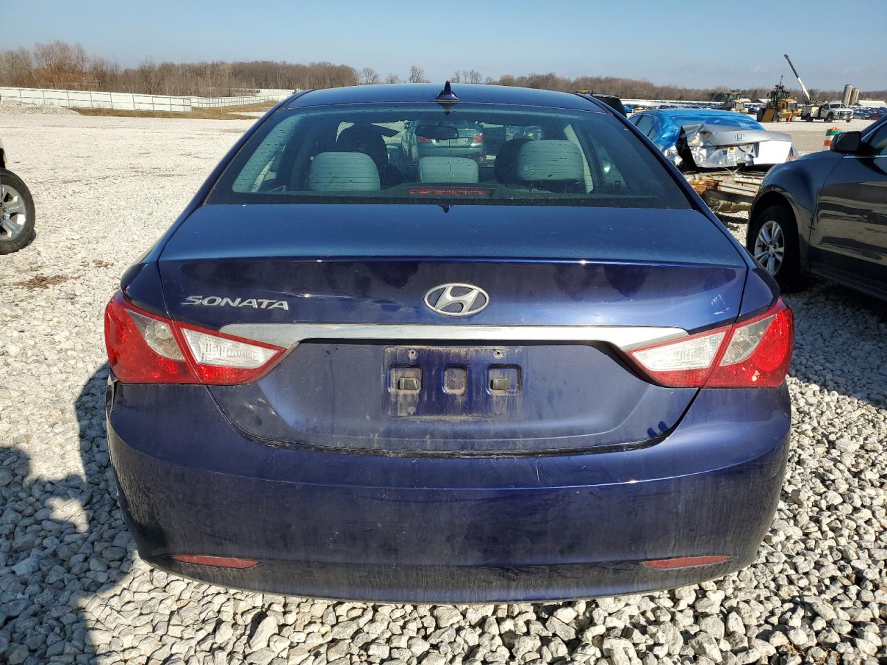 5NPEB4ACXDH620590 2013 Hyundai Sonata Gls