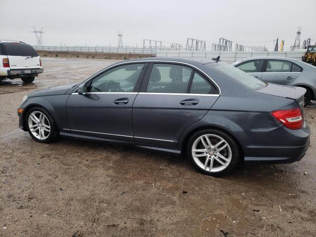 VIN WDDGF4HB8DA778854 2013 Mercedes-Benz C-Class, 250 no.2