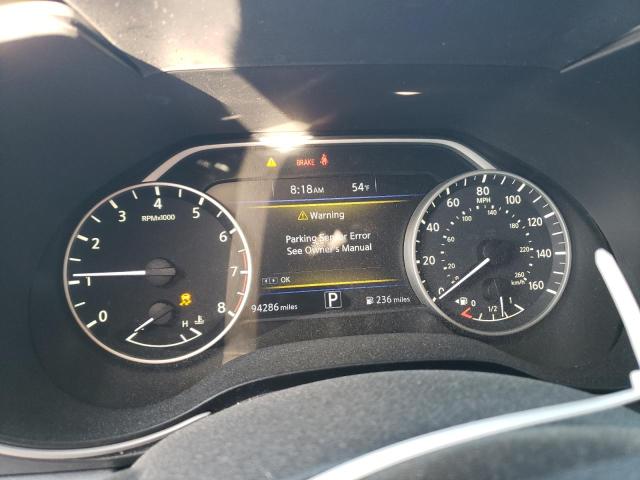 2017 NISSAN MAXIMA 3.5 - 1N4AA6AP9HC362926