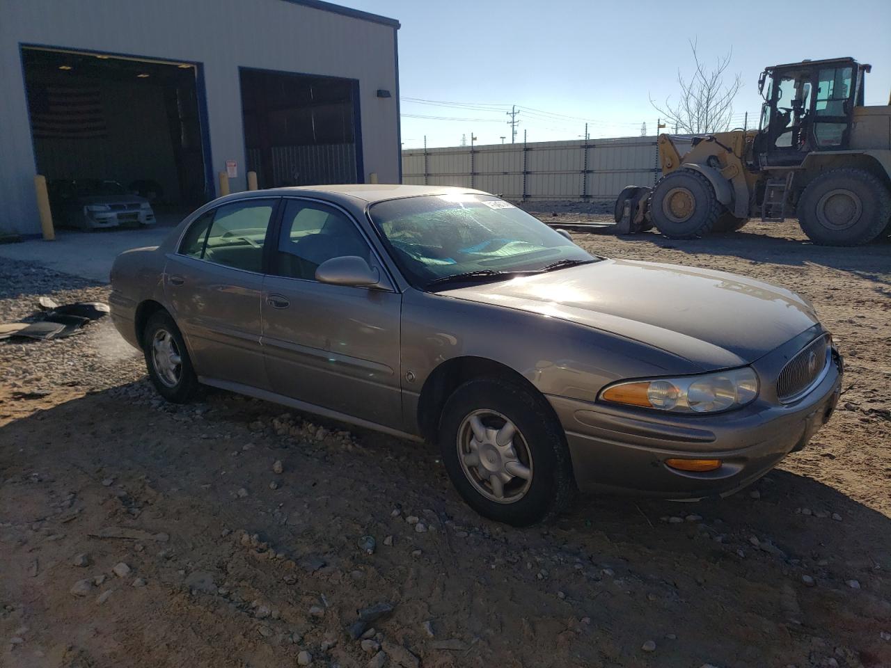 1G4HP54K5Y4162570 2000 Buick Lesabre Custom