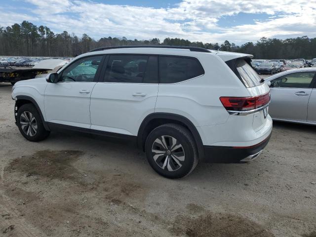 2024 VOLKSWAGEN ATLAS SE 1V2DR2CA2RC509931