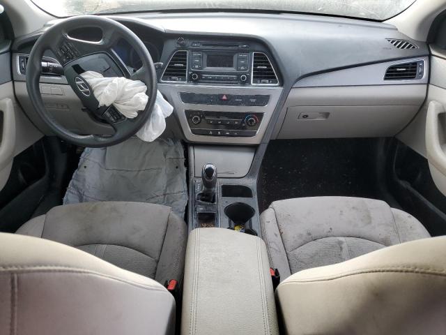 2016 HYUNDAI SONATA SE - 5NPE24AF5GH418903