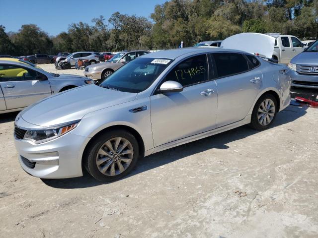2017 KIA OPTIMA LX 5XXGT4L37HG124666