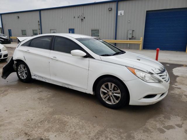 2012 Hyundai Sonata Gls VIN: 5NPEB4AC7CH337725 Lot: 44319214