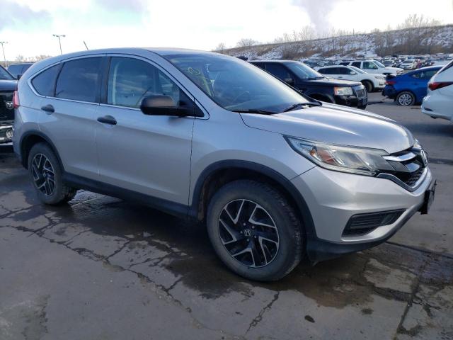 5J6RM4H43GL084716 | 2016 Honda cr-v se