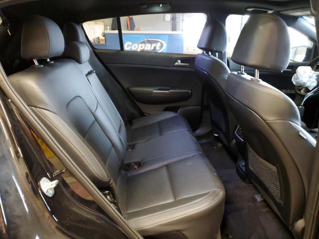 2022 KIA SPORTAGE S - KNDP6CAC6N7988357