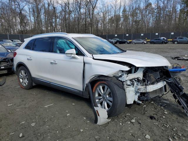 2016 LINCOLN MKX PREMIE 2LMTJ6JR0GBL58122