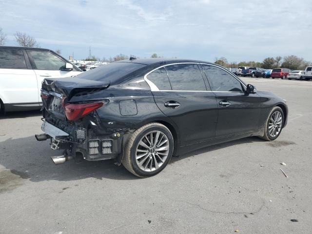 Vin: jn1ev7bp6mm702416, lot: 43212474, infiniti q50 luxe 20213