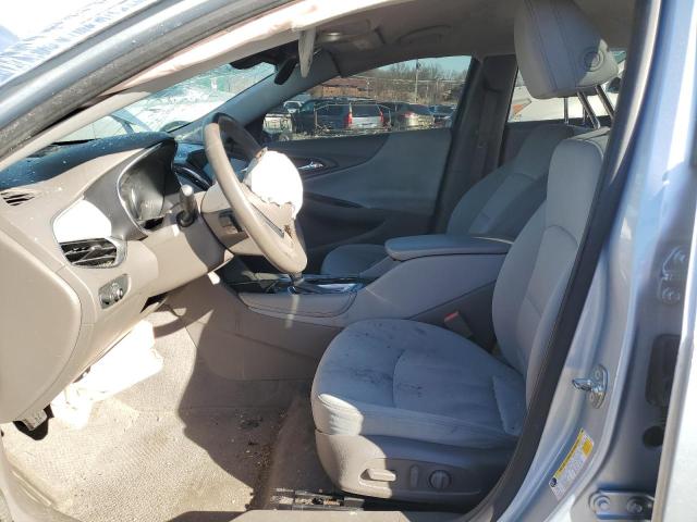 2018 Chevrolet Malibu Lt VIN: 1G1ZD5ST0JF132425 Lot: 41737794