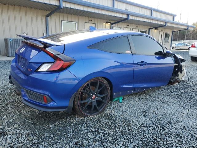 2017 HONDA CIVIC SI - 2HGFC3A5XHH753315
