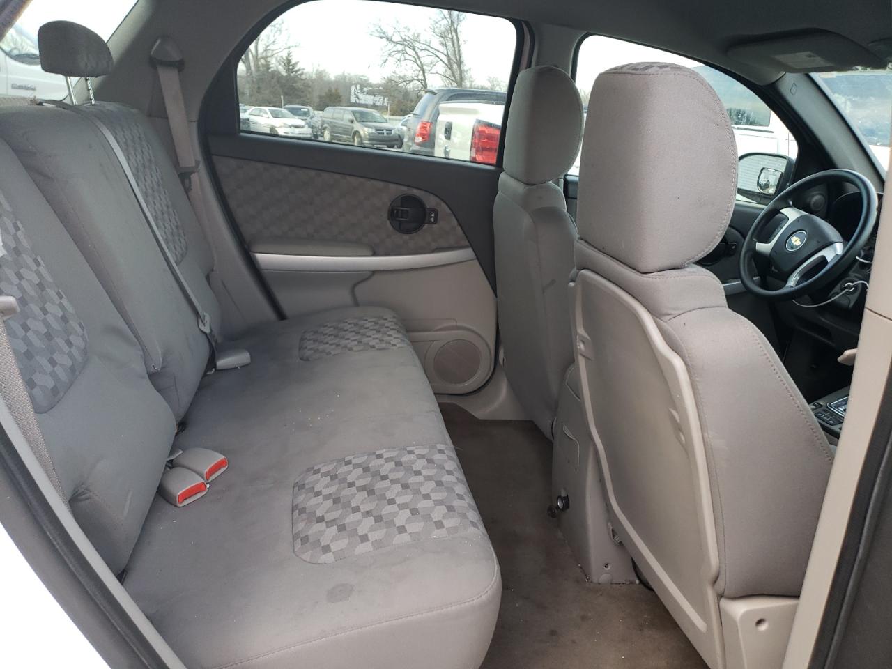 Lot #2455186314 2008 CHEVROLET EQUINOX LS