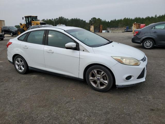 2014 Ford Focus Se VIN: 1FADP3F29EL214018 Lot: 43681404