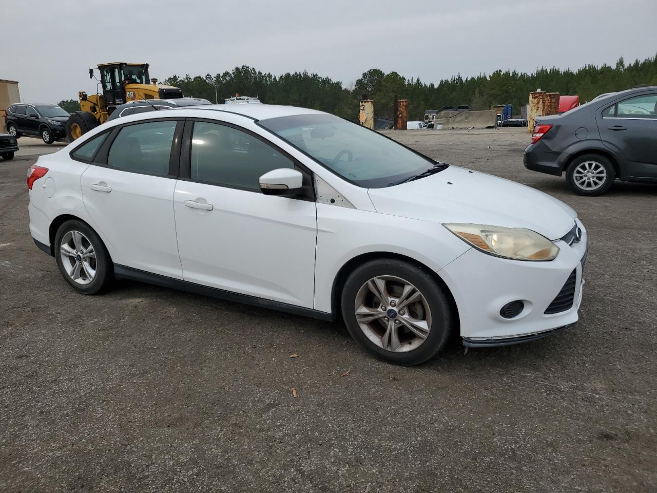 1FADP3F29EL214018 2014 Ford Focus Se