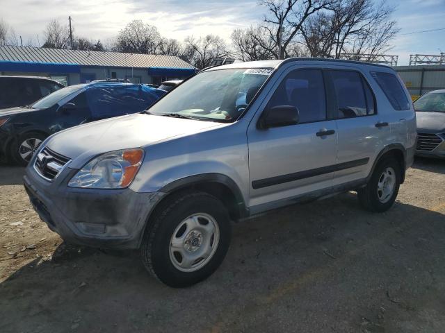 2002 Honda CR-V LX