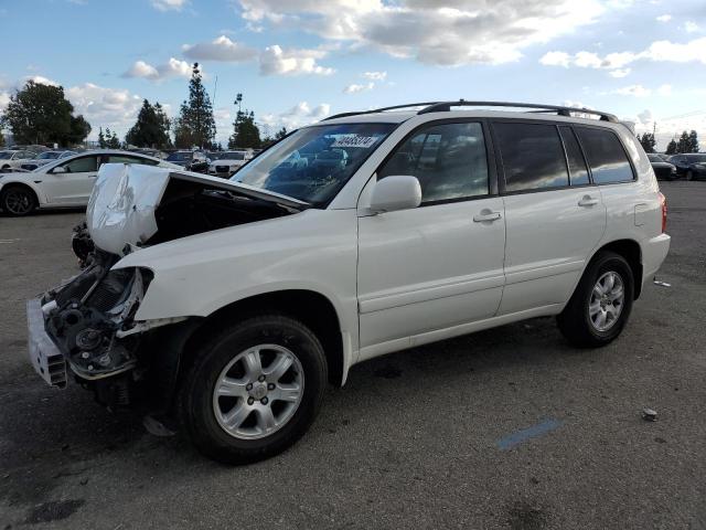 2003 Toyota Highlander Limited