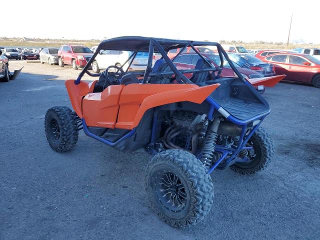 2016 YAMAHA YXZ1000 - 5Y4AN03Y6GA103197