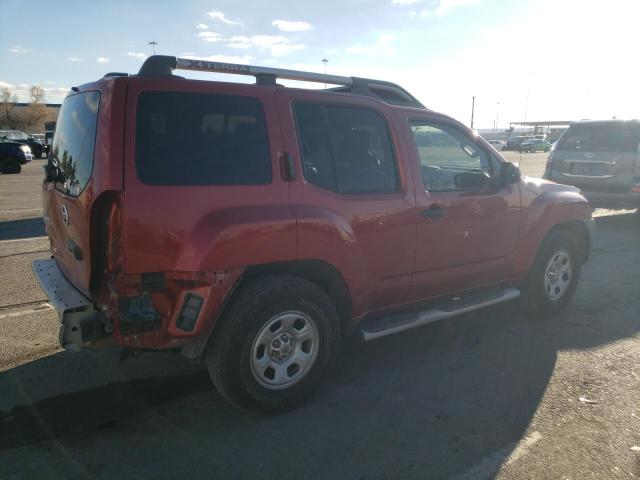 2015 NISSAN XTERRA X 5N1AN0NU6FN663520